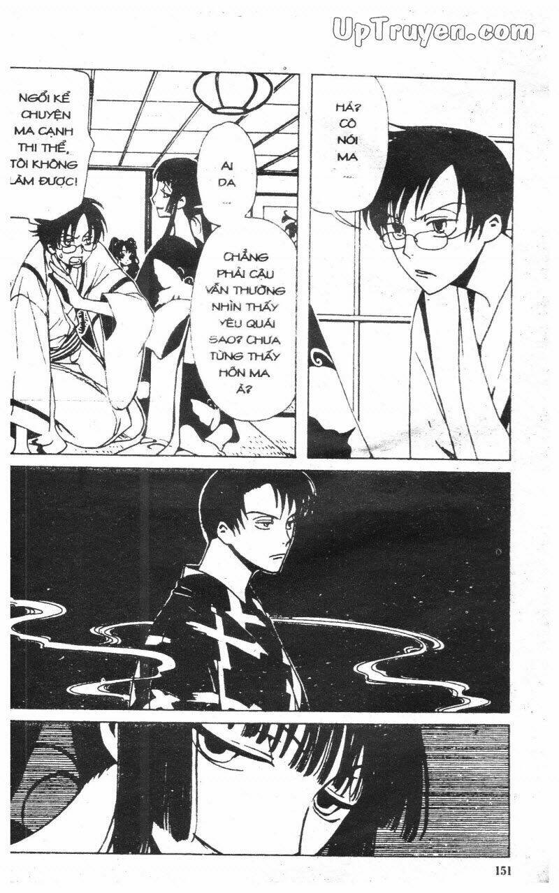 xxxholic - hành trình bí ẩn chapter 2 149