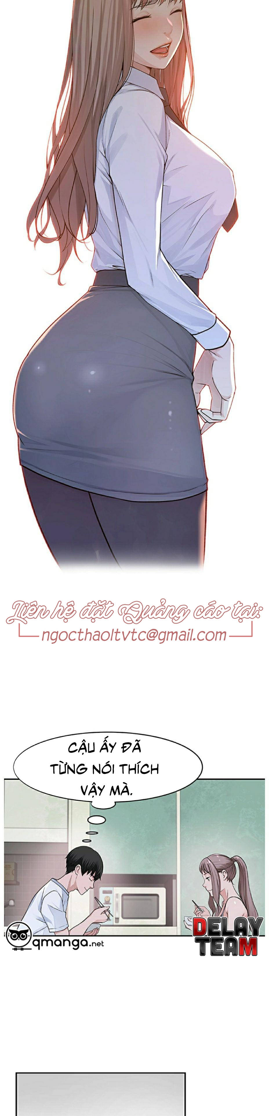 giữa hai ta chapter 2 22