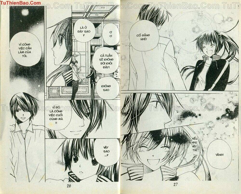 s a - lớp học ưu tú chapter 13 13