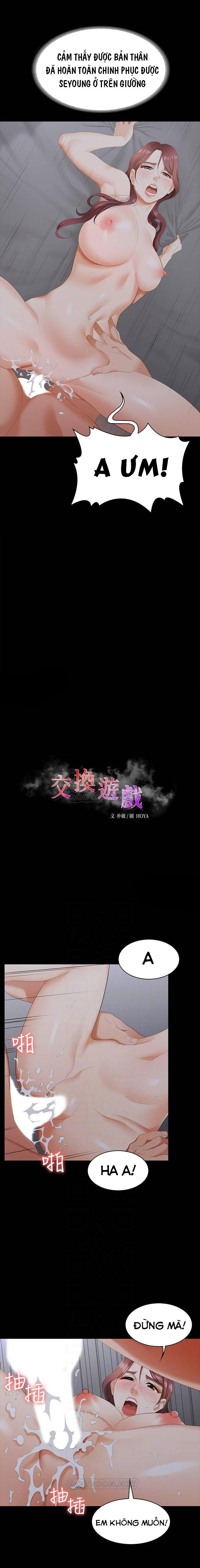 đổi vợ chapter 17 2