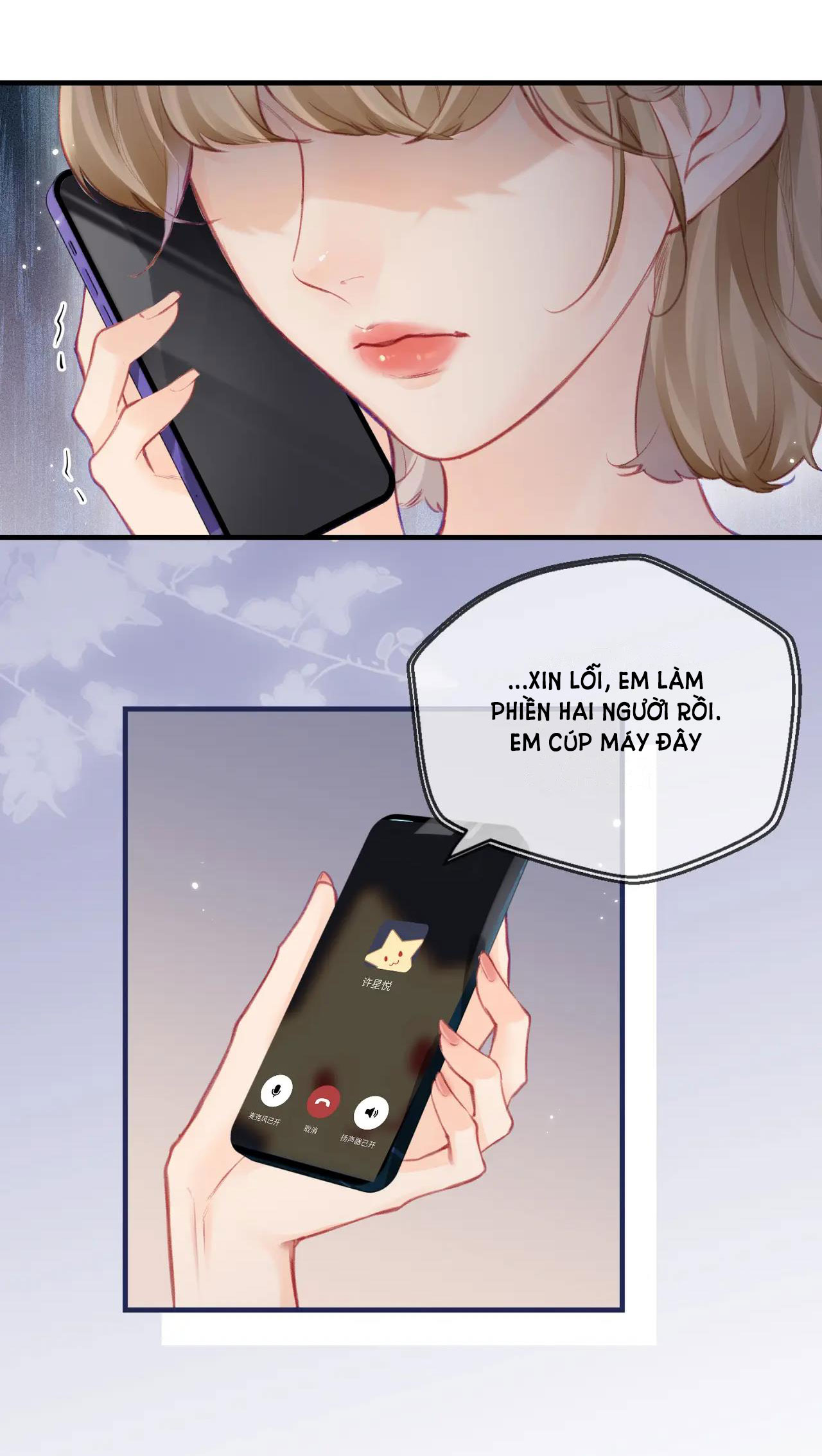 câu chuyện ngọt ngào của cặp vợ chồng đỉnh lưu chapter 17 28