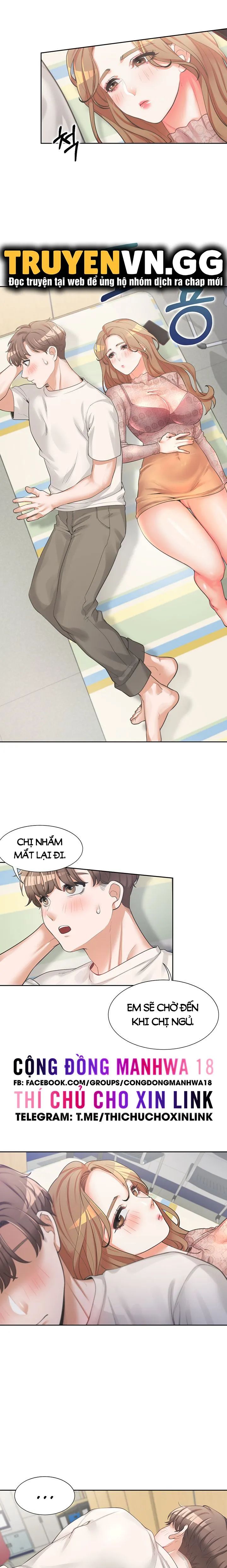 chiếc giường tầng chapter 3 21