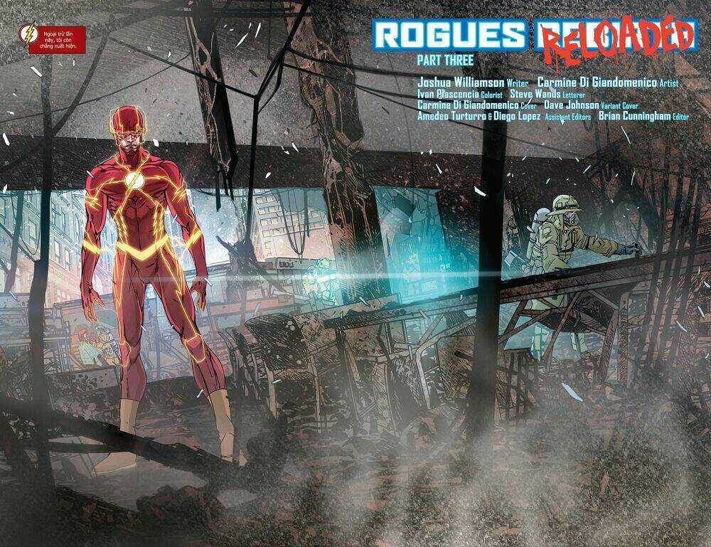 the flash (2016) chapter 16 5