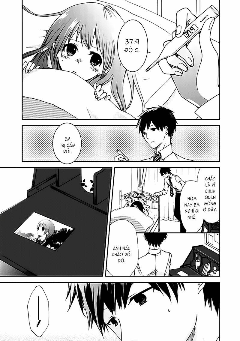 koi. - itoshii itoshii to iu kokoro chapter 2 3