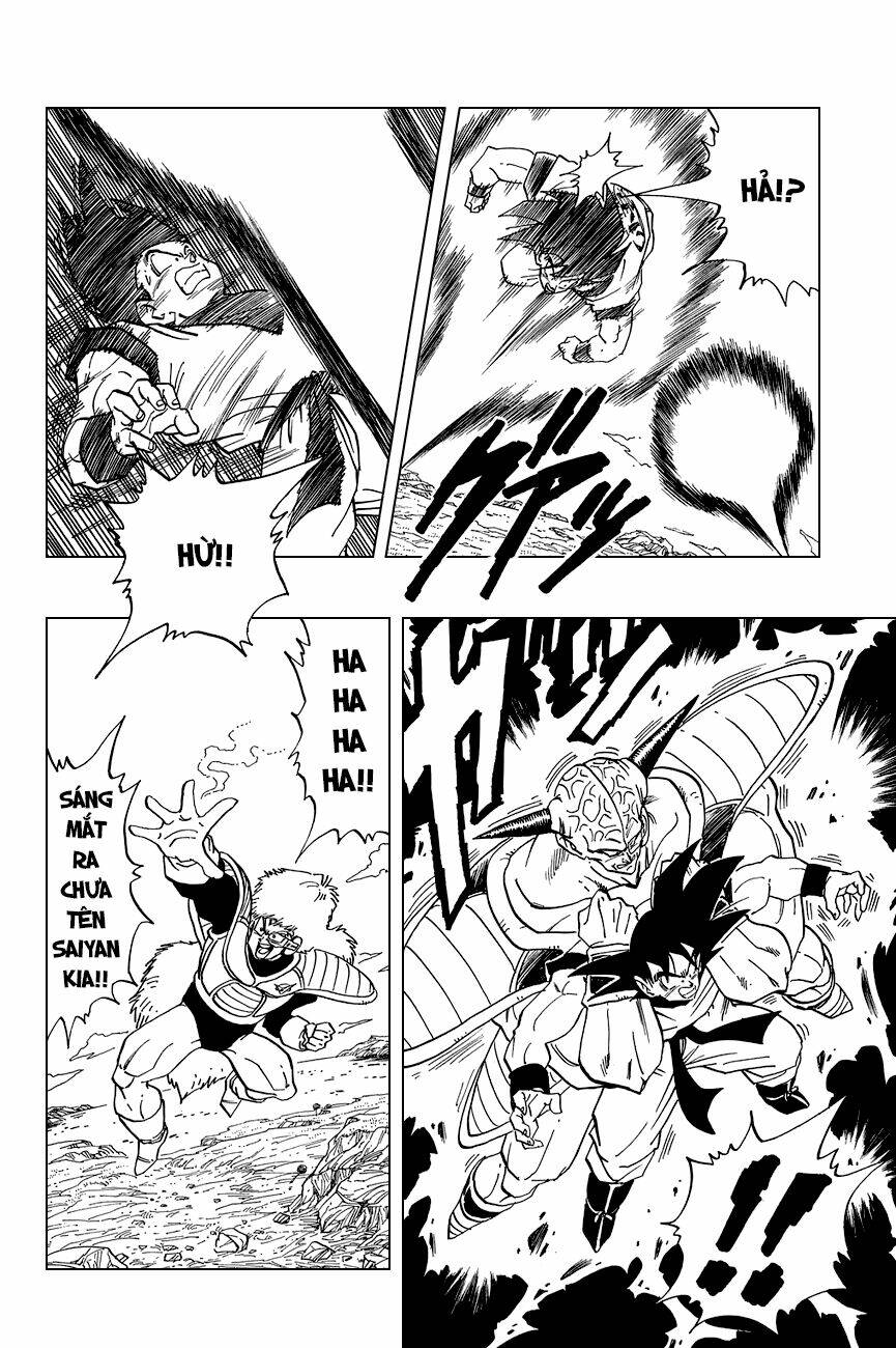 dragon ball - bảy viên ngọc rồng chapter 284 11
