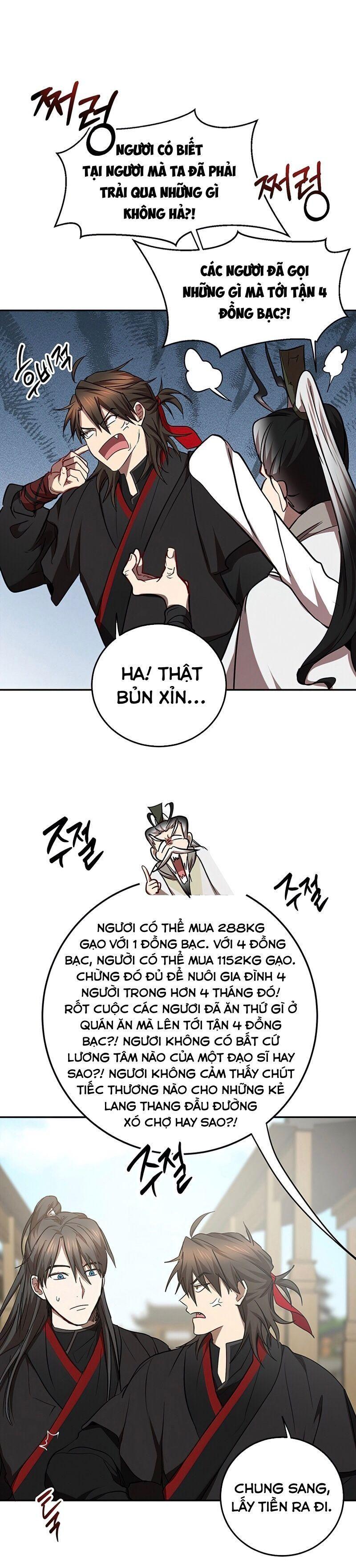 võ đang kỳ hiệp chapter 66 42