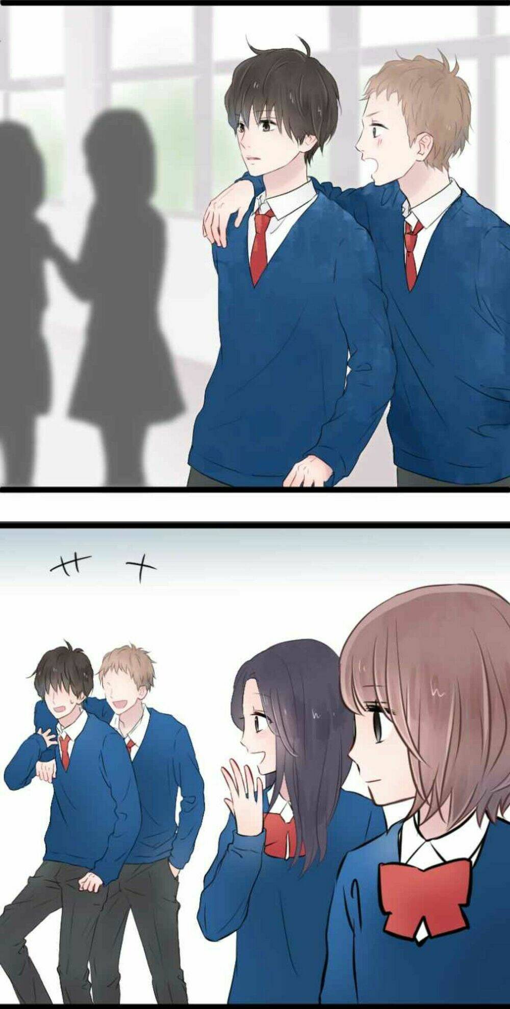 yêu không thể nói chapter 3 24