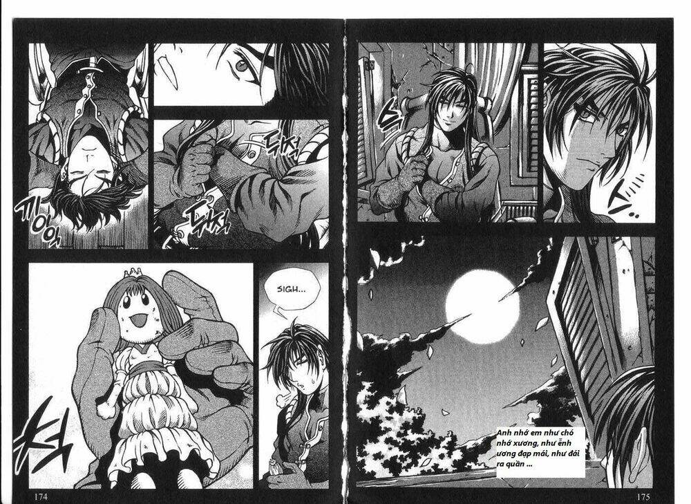 rebirth - tái sinh chapter 25 26