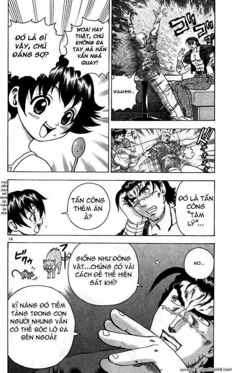 history's strongest disciple kenichi chapter 115 15