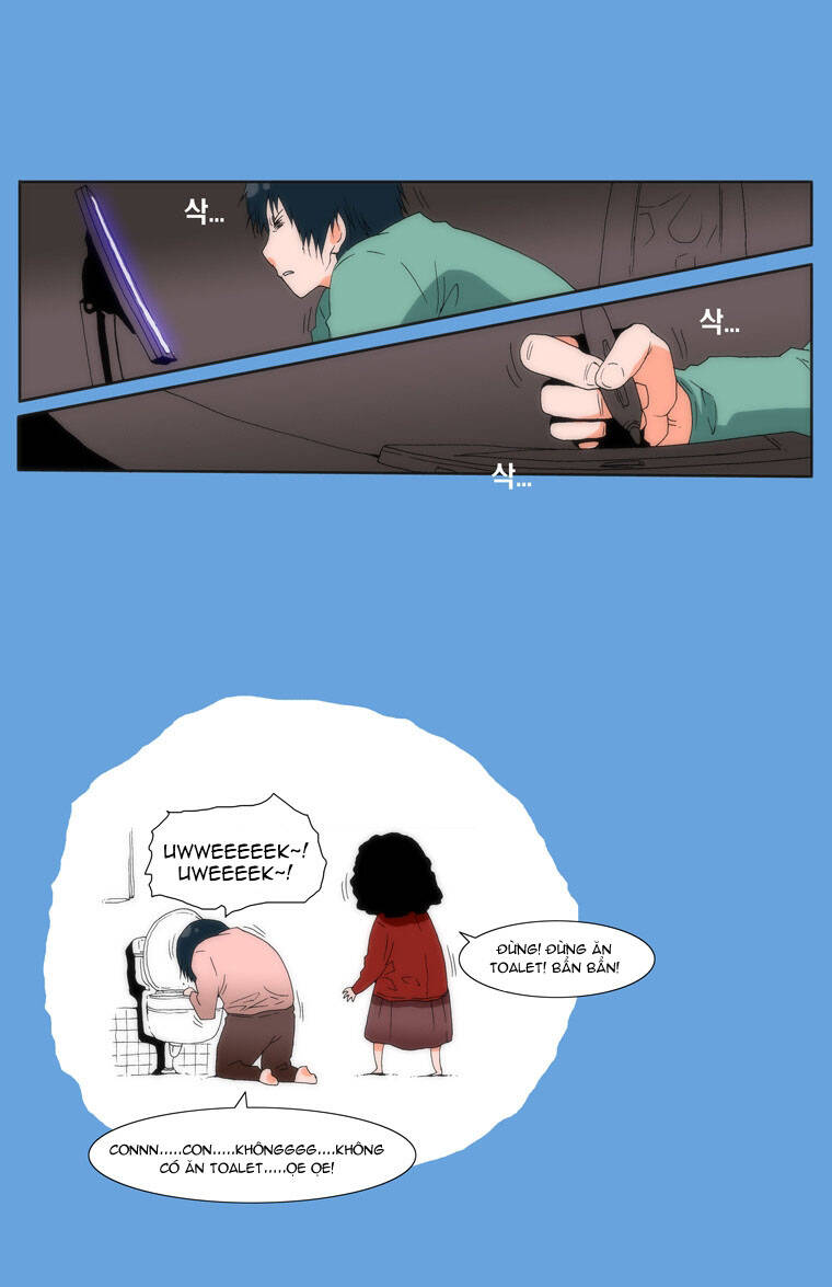 can't see can't hear but love chapter 2 36