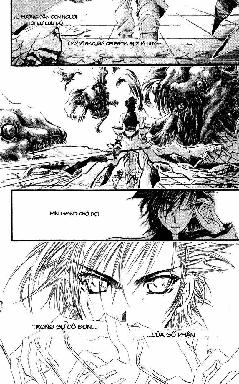 watashi no messiah-sama chapter 27 26