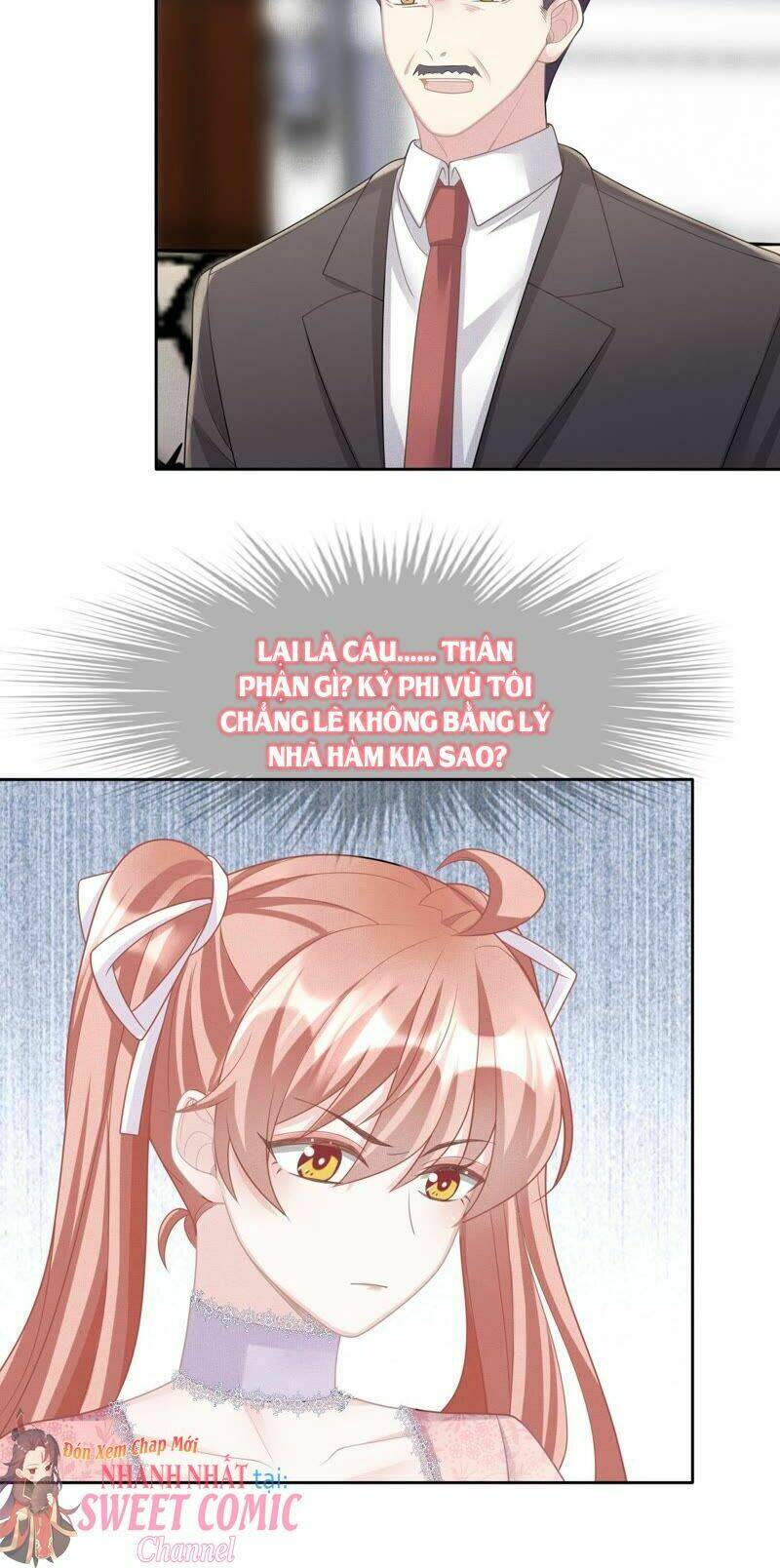 cô dâu giả tạo chapter 16 8