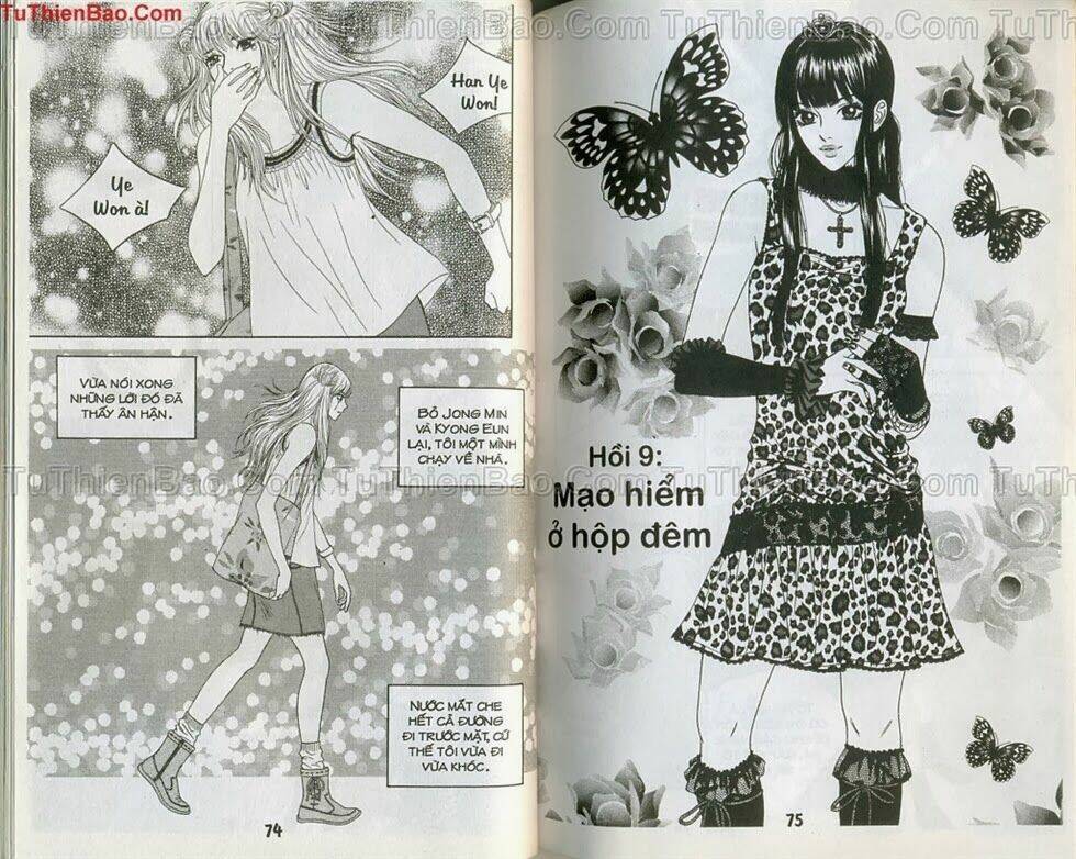 anh chàng bảnh trai chapter 2 35