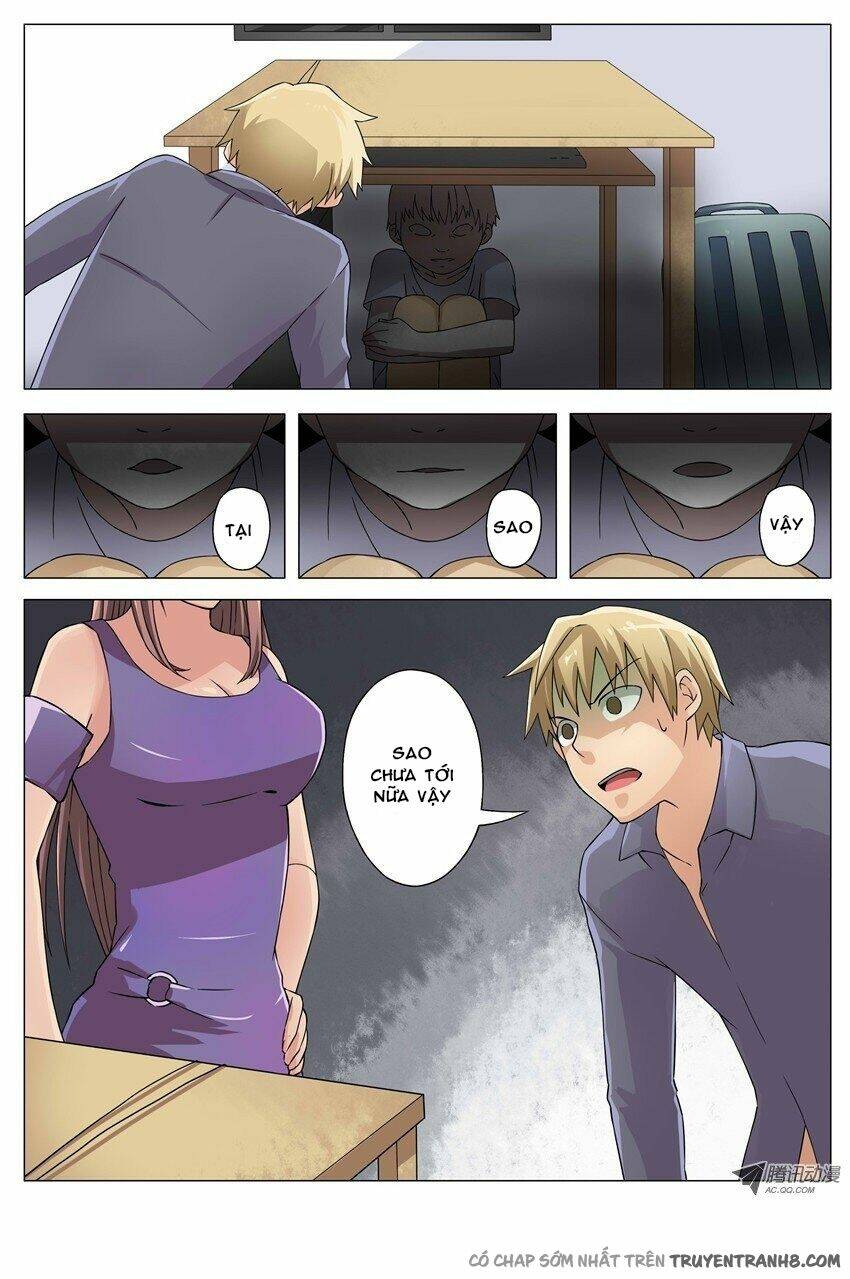 mắt đỏ chapter 6 5