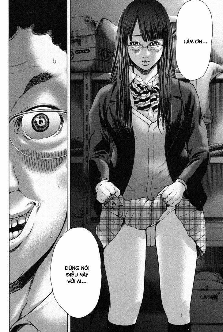 ikenie touhyou chapter 16 7