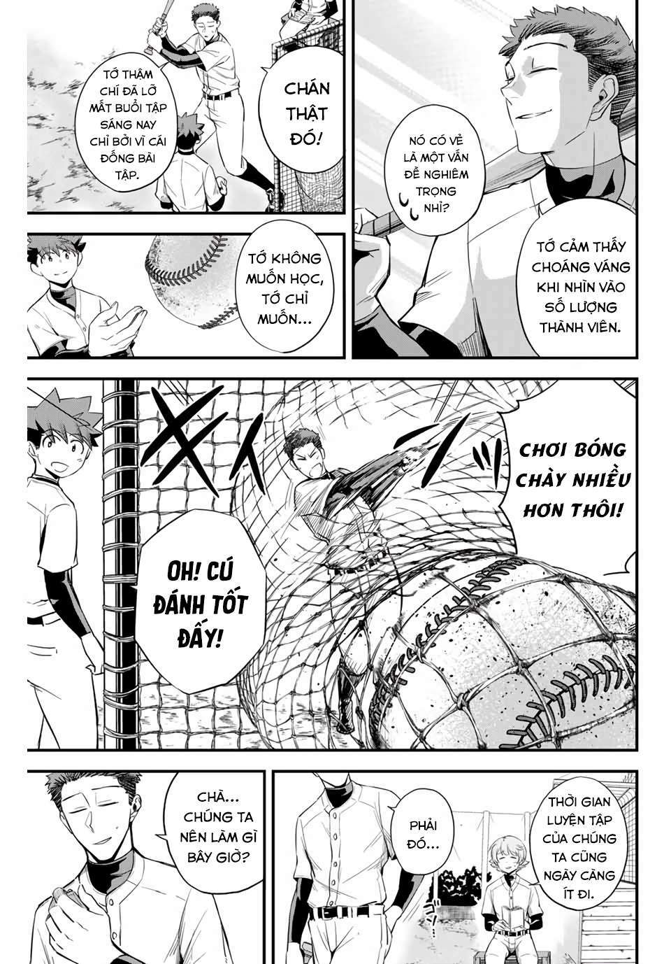 irregulars - bất quy tắc chapter 1.1 13