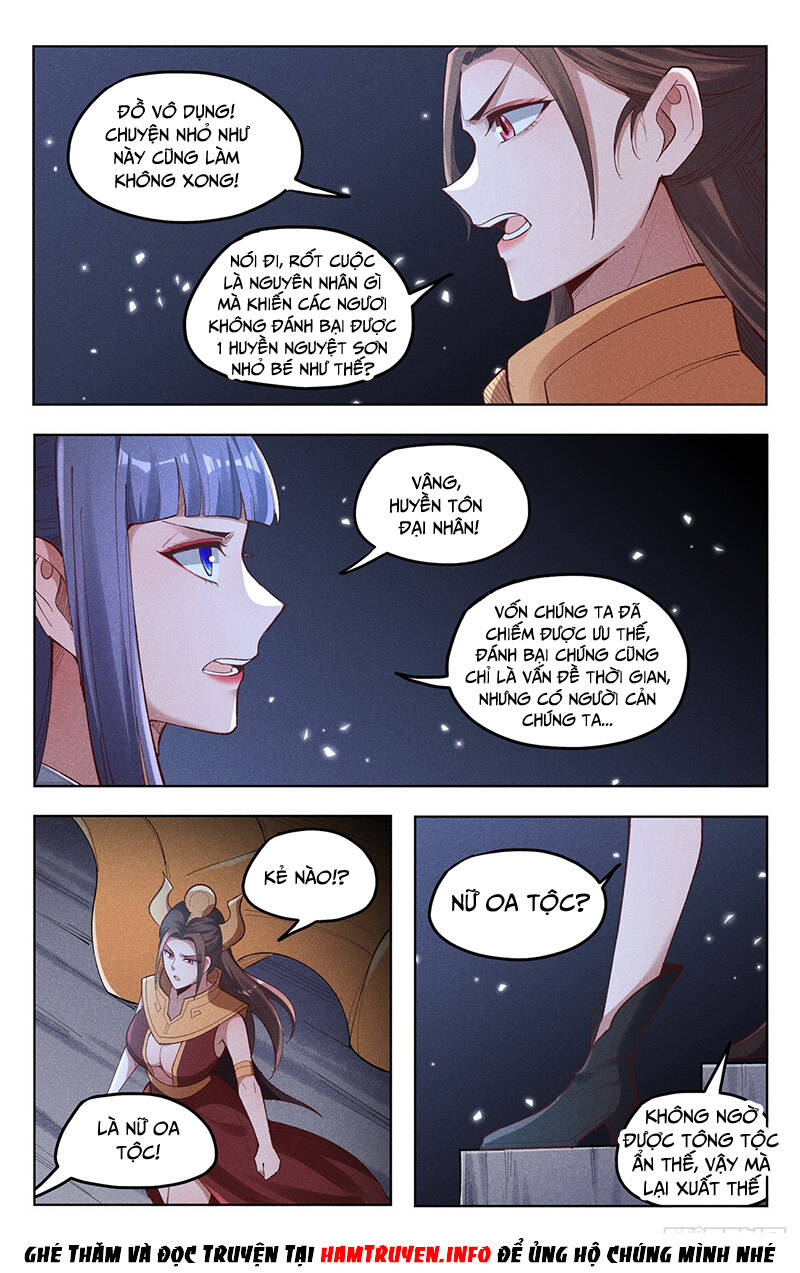 vạn giới tiên trung chapter 523 4