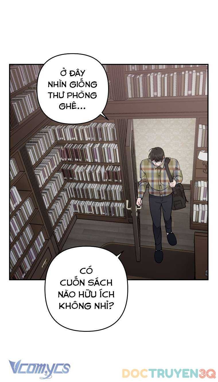 [18+] dinh thự young chun hwa: mọt sách phóng túng không ngủ được chapter 2 52