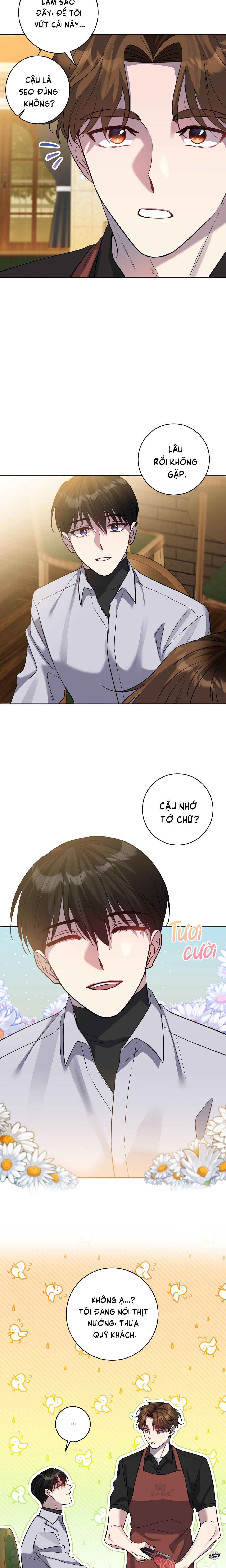 thà làm còn hơn chết! chapter 1 3