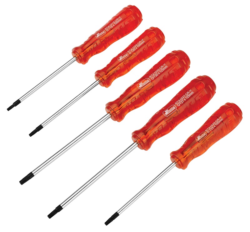 Bộ tua vít đầu nam châm Retta RTX5000