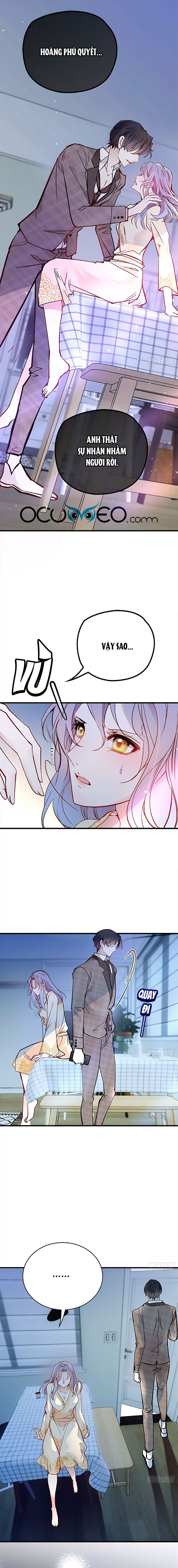 một vợ yêu, một bé con chapter 23 3