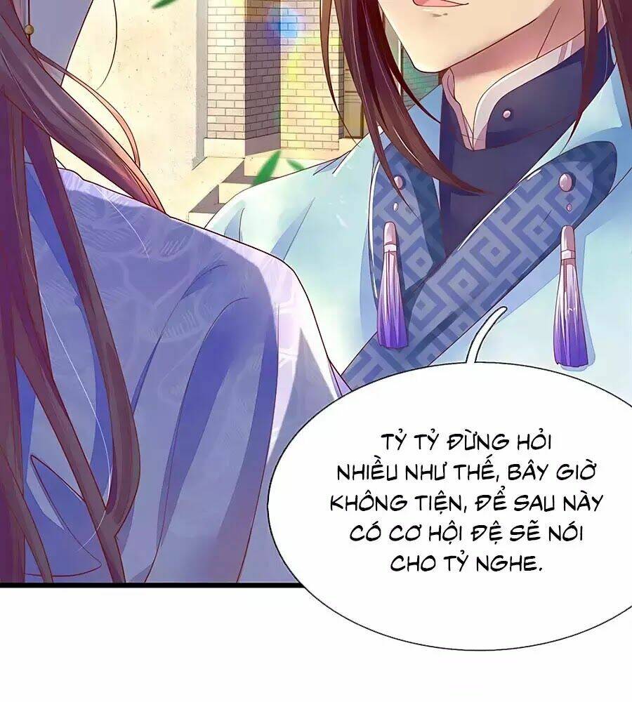y hậu lệ thiên chapter 32 7