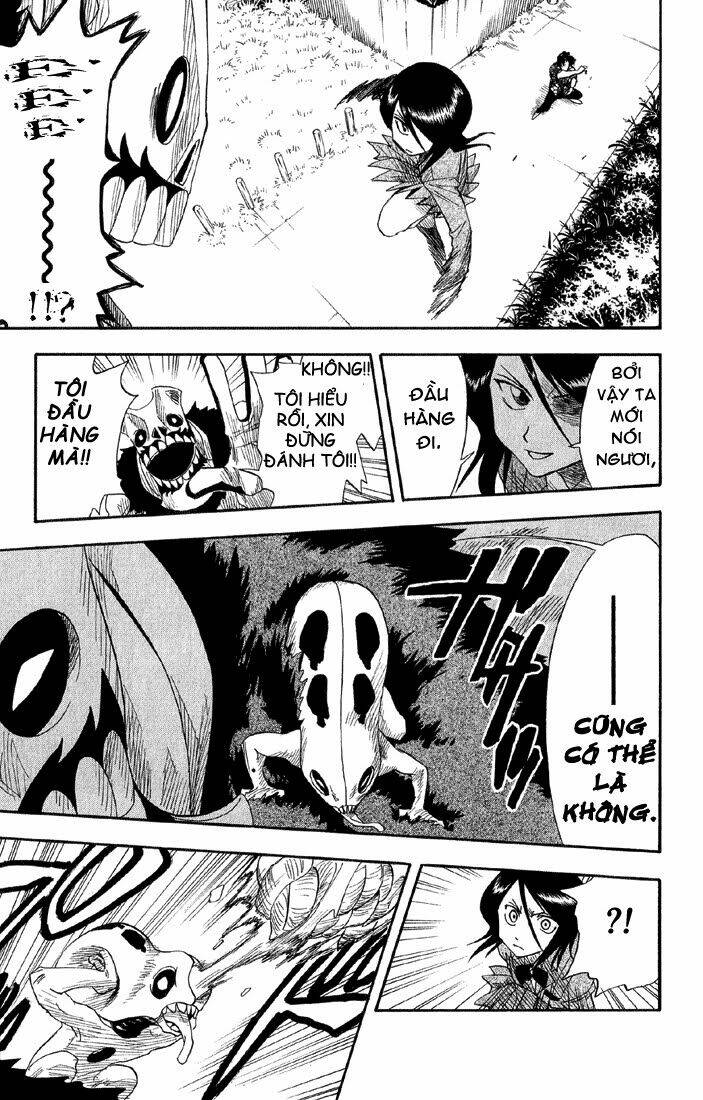 thần chết ichigo chapter 10 10