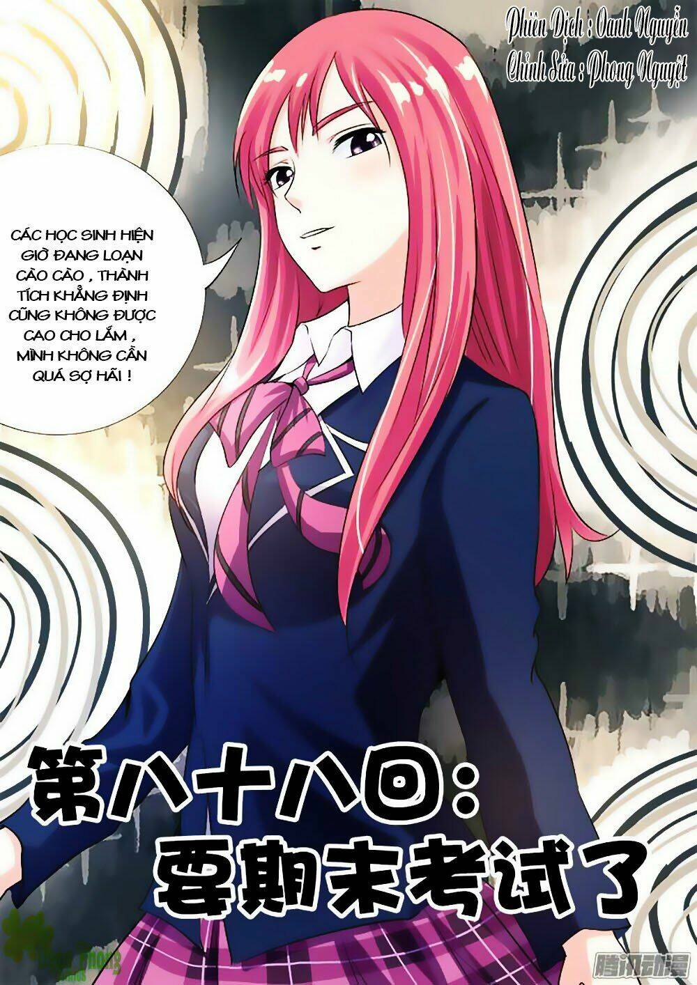 bạn trai hắc đạo của tôi chapter 88 2