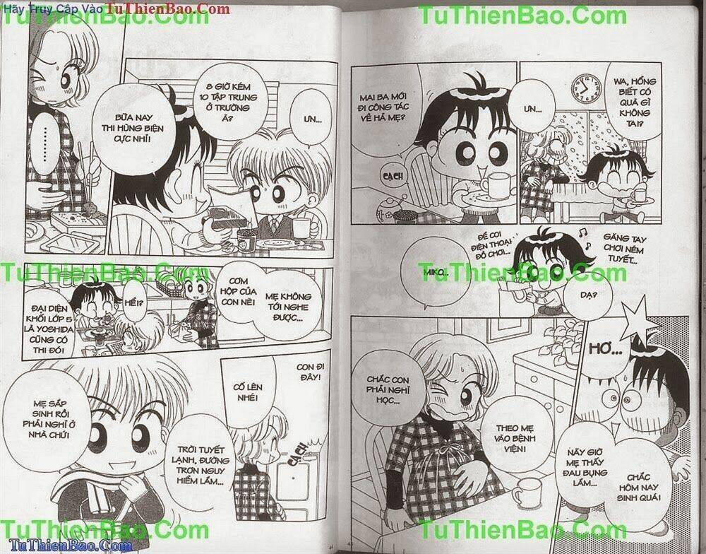 nhóc miko chapter 19 24