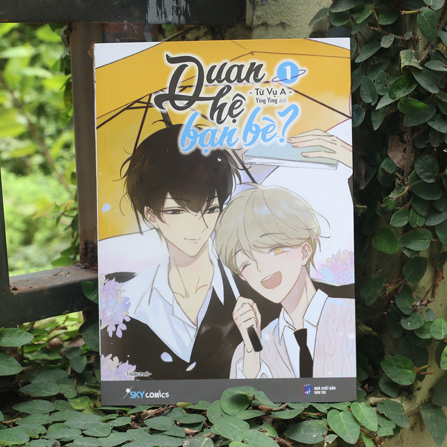 Quan Hệ Bạn Bè? – Tập 1