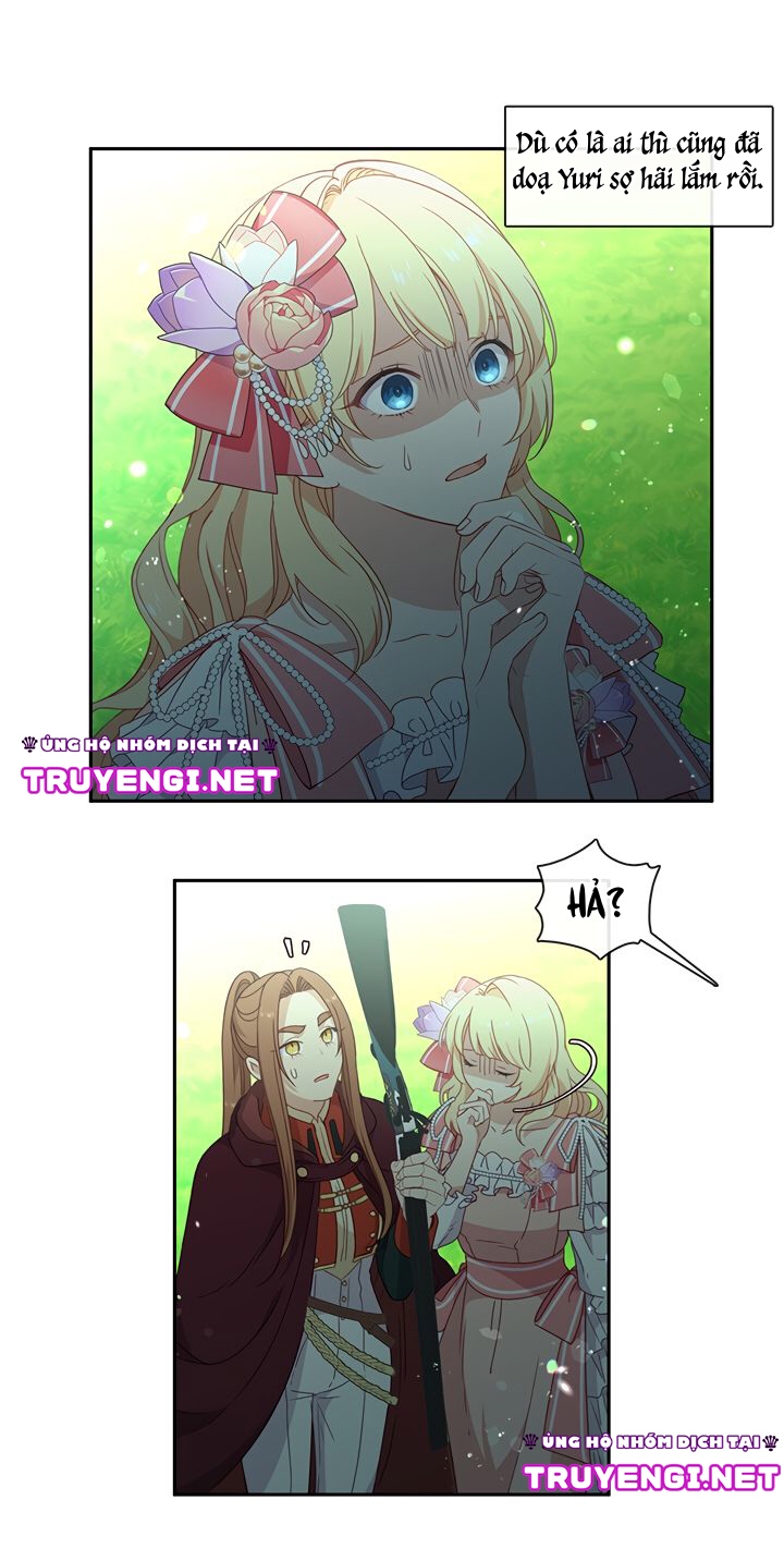 cẩn thận nữ phụ phản diện đấy! chapter 45 48