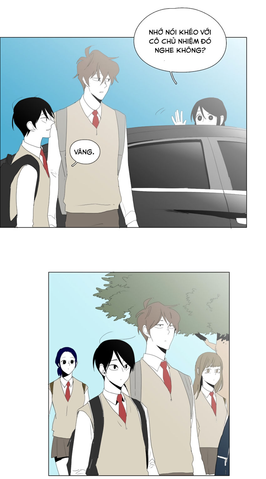 thú cưng của tôi là dơi chapter 42 47