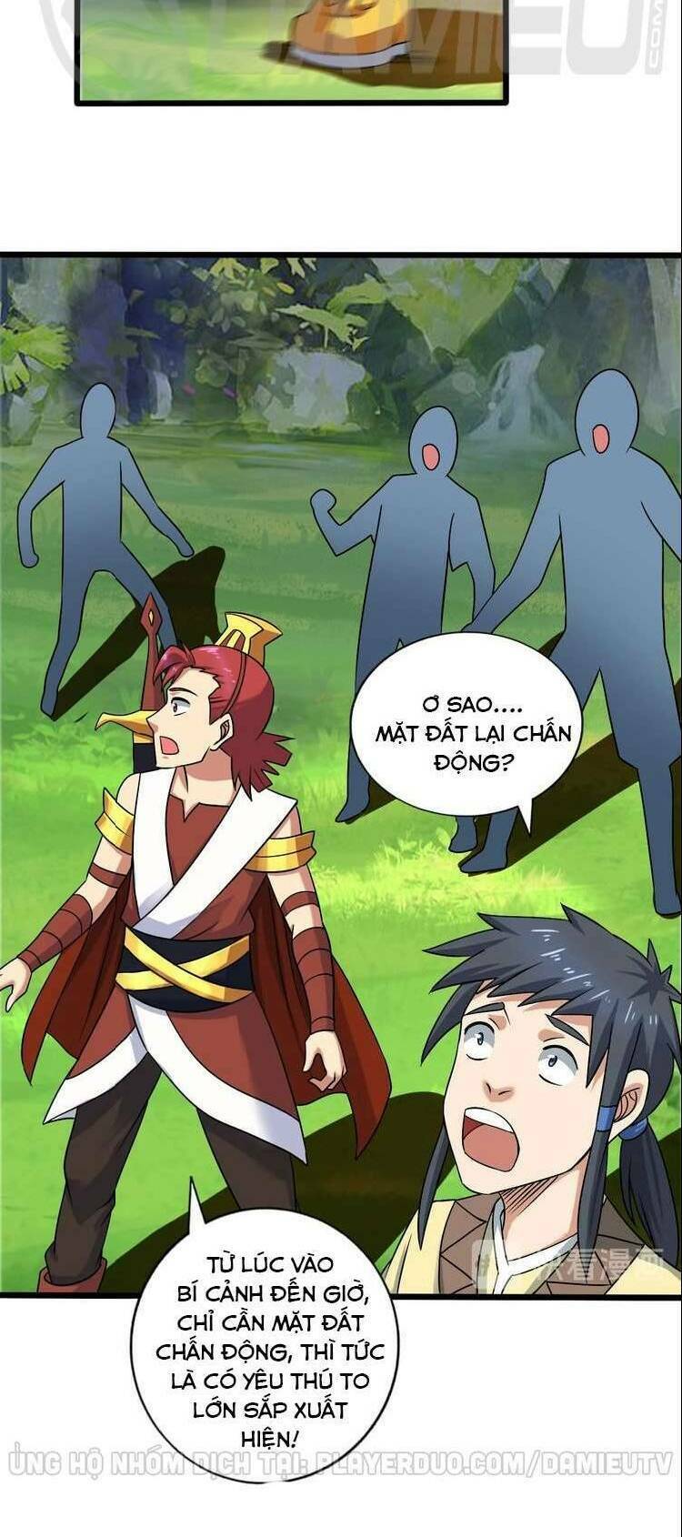 việc tu luyện hằng ngày của vũ đế chapter 34 15