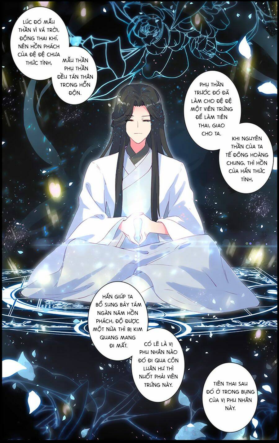 tam sinh tam thế - thập lý đào hoa chapter 34.2 5
