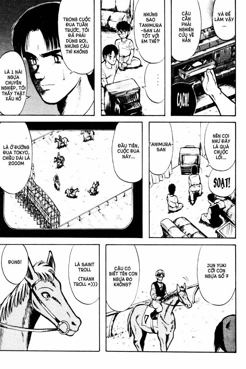 kaze no sylphid - phong mã silphid chapter 11 9