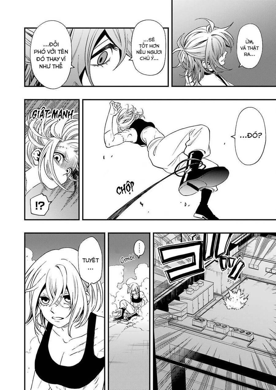 cuộc chơi trên núi tử thần chapter 75 10