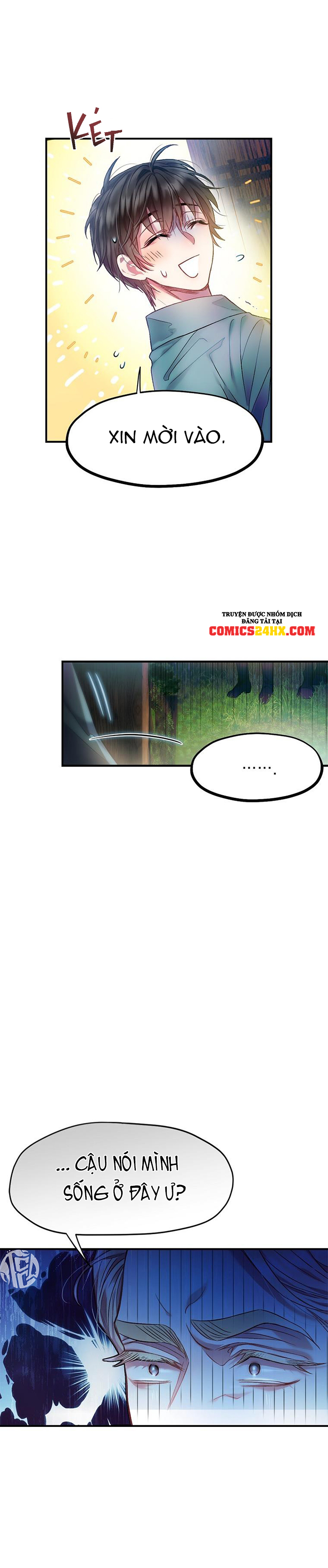 cơn mưa kẹo ngọt chapter 5 3