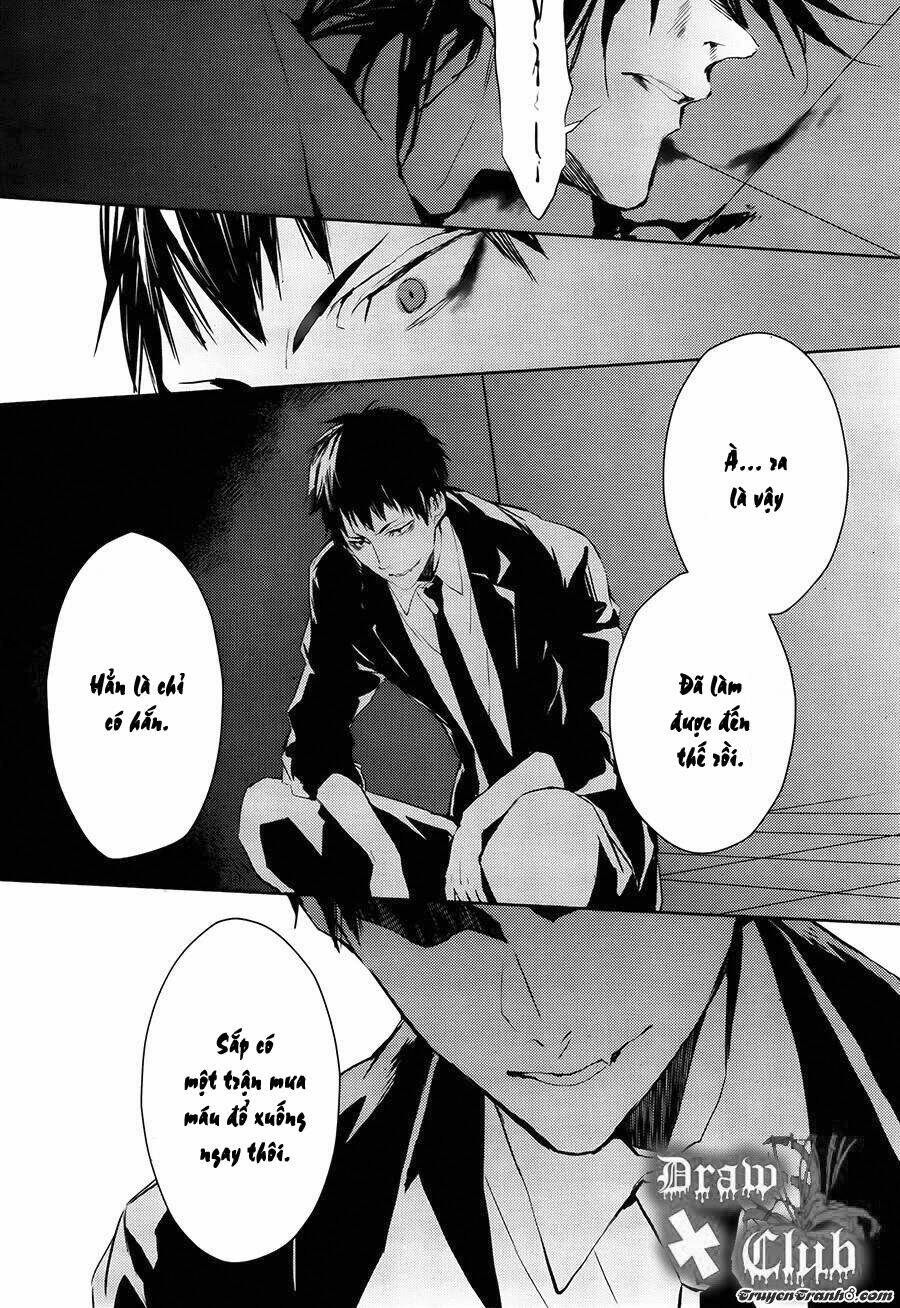 đẫm máu đức mẹ chapter 16 33