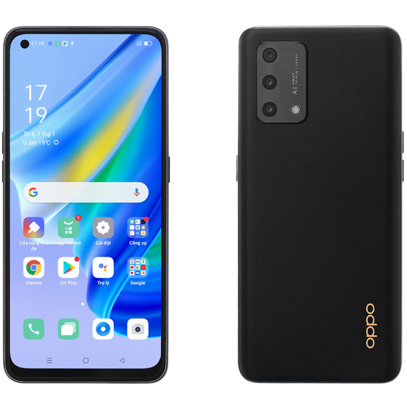 Điện Thoại Oppo A95 (8GB/128G) - Hàng Chính Hãng