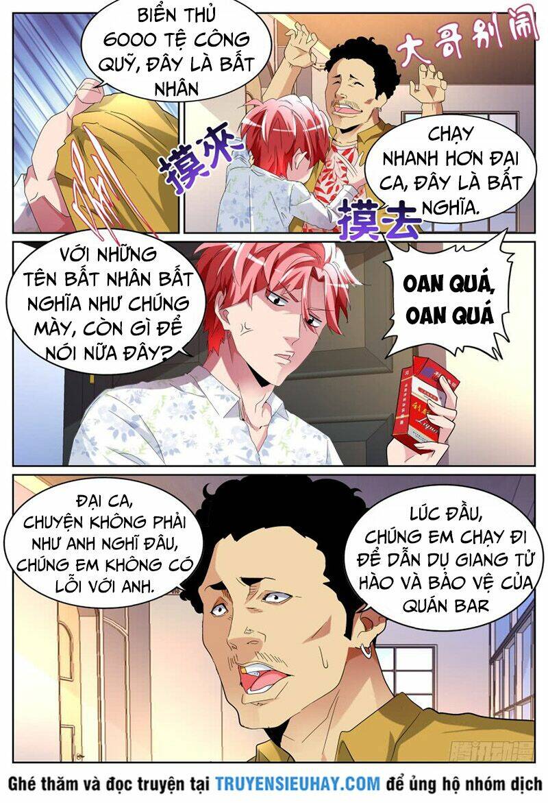 thiên tài cao thủ chapter 82 3