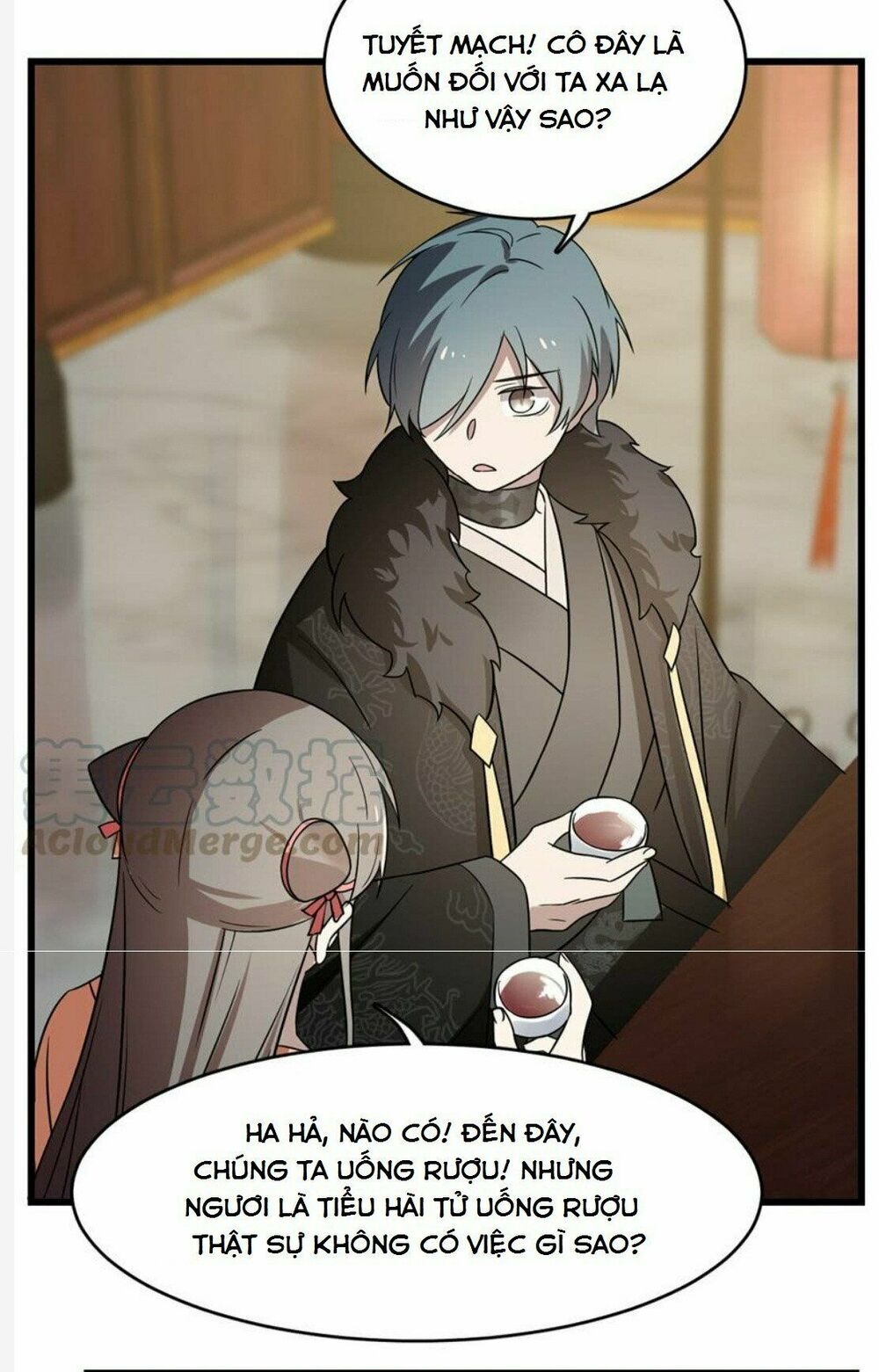 độc bộ thiên hạ: đặc công thần y chapter 77 8