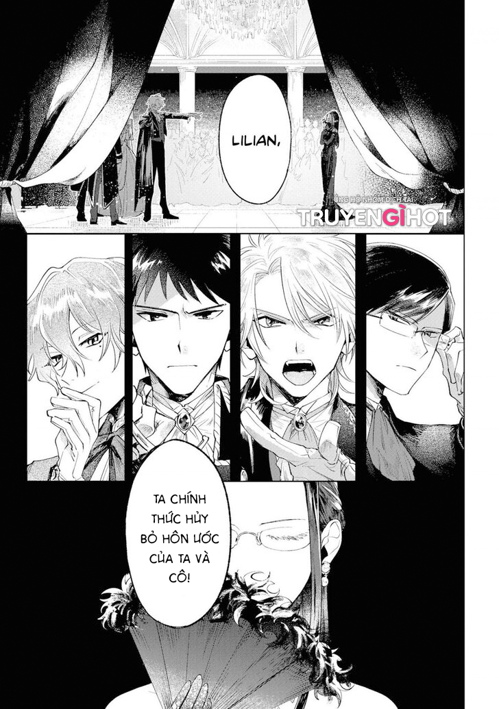 tổng hợp oneshot dù có là phản diện thì tôi sẽ chứng minh mình cũng có thể nhận được hạnh phúc!! chapter 2.1 5