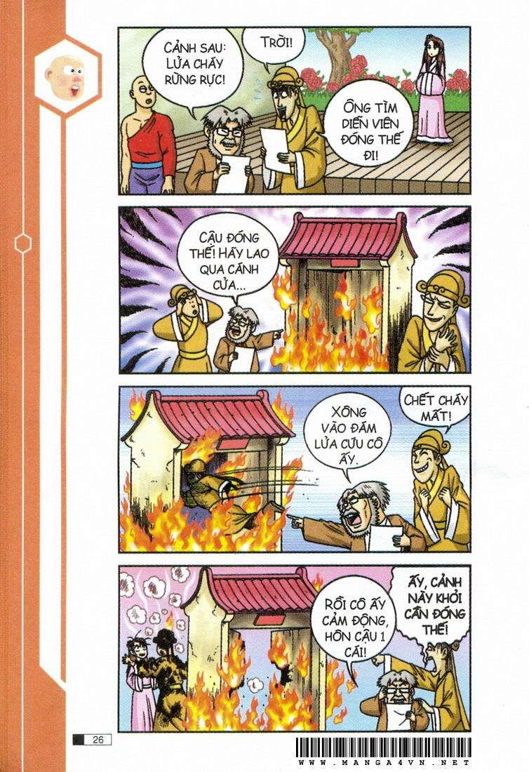 Ô Long Viện chapter 12.1 27