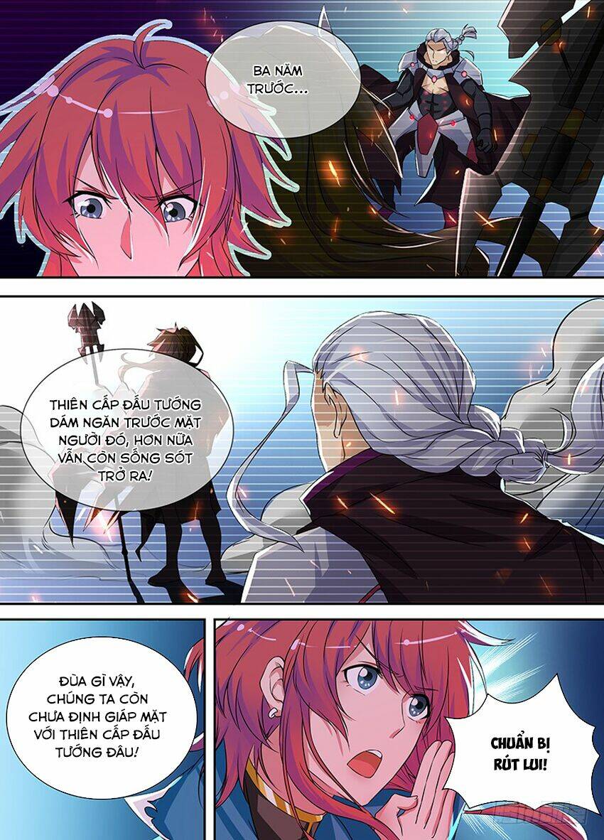 thiên cơ tam quốc chapter 4 8