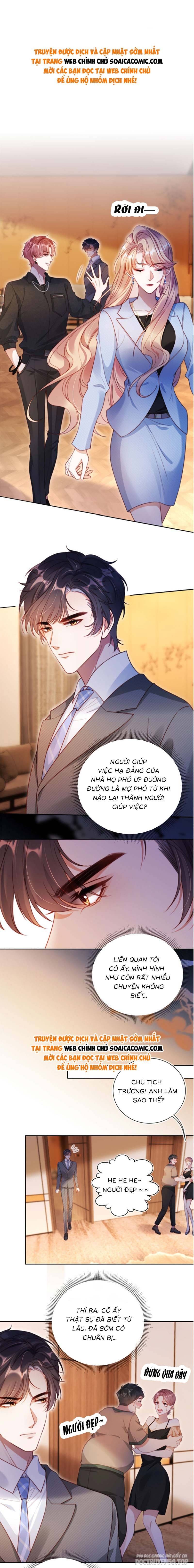 thừa kế gia sản nghìn tỷ sau ly hôn chapter 17 2