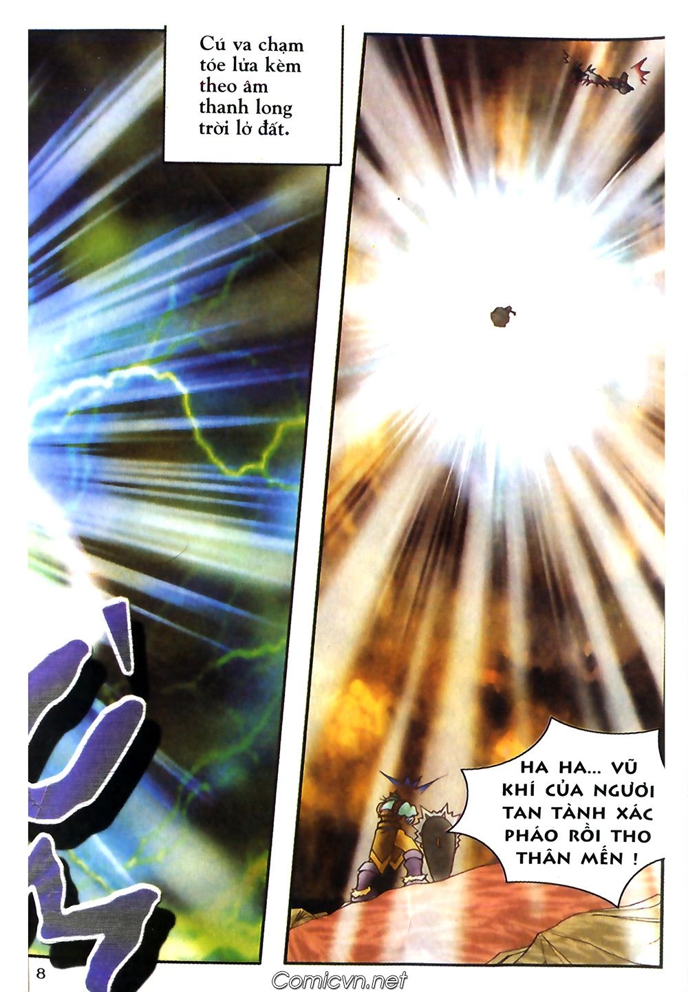 thần thoại bắc âu chapter 32 9