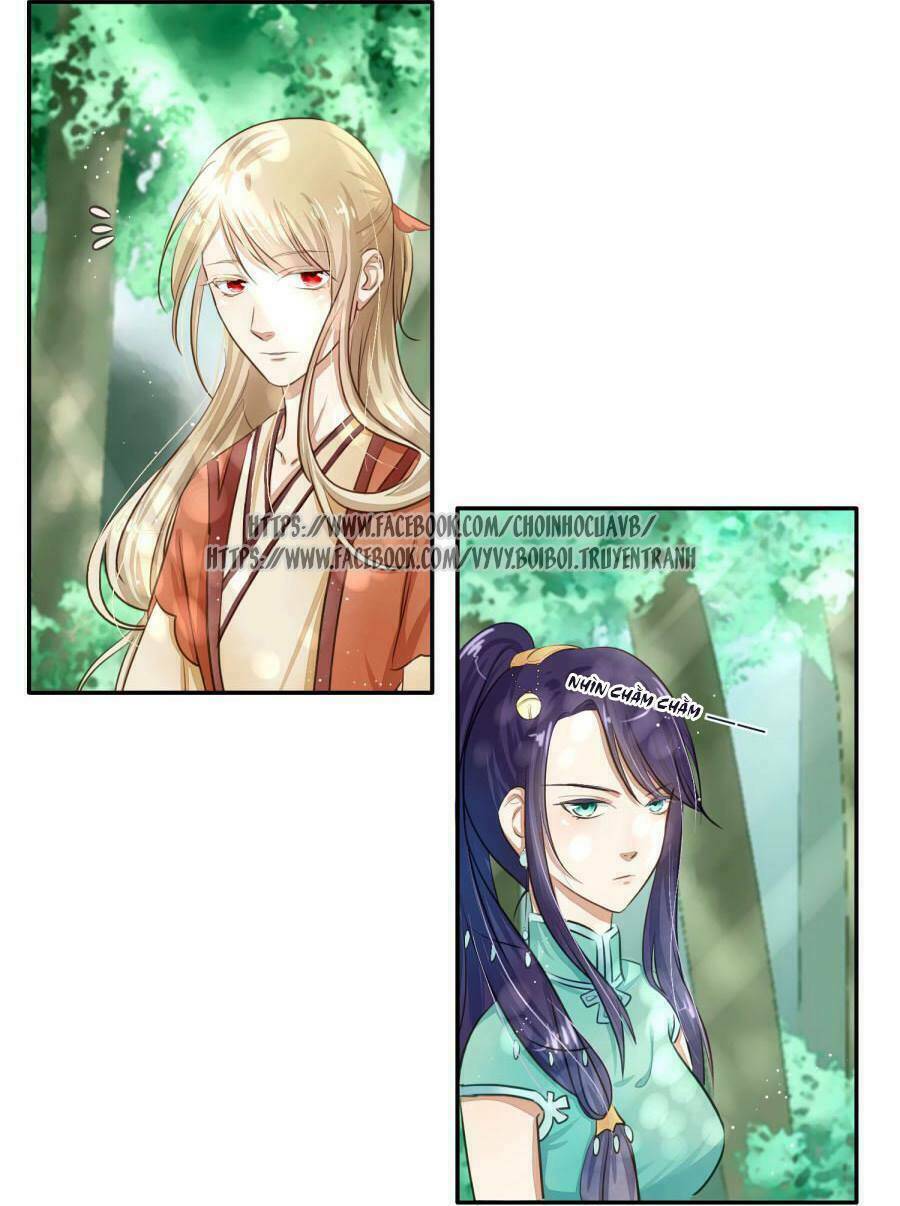 phu quân trong tay, ta có thiên hạ chapter 5 4