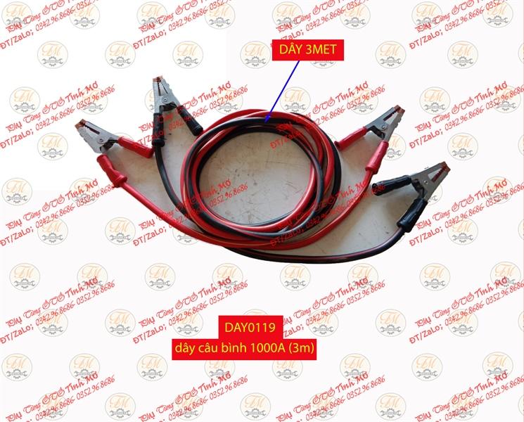 Dây câu bình 1000A