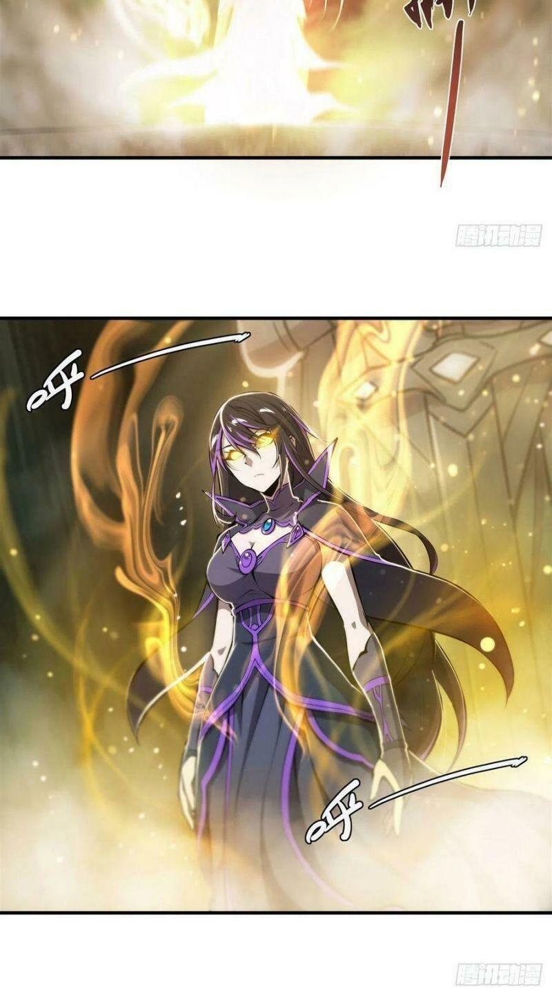 huyết cơ và kỵ sĩ chapter 216 12