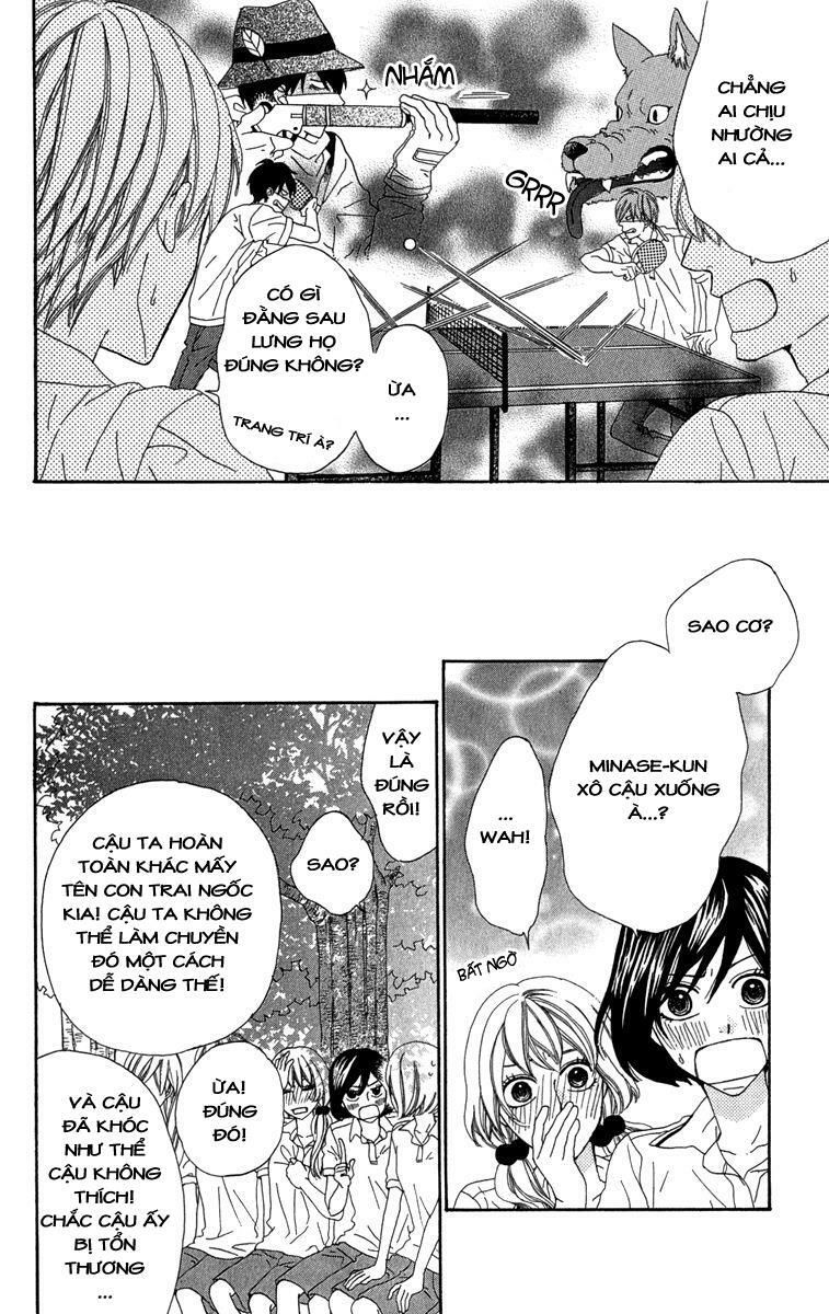 itsuka kimitachi mo otona ni naru chapter 4 22